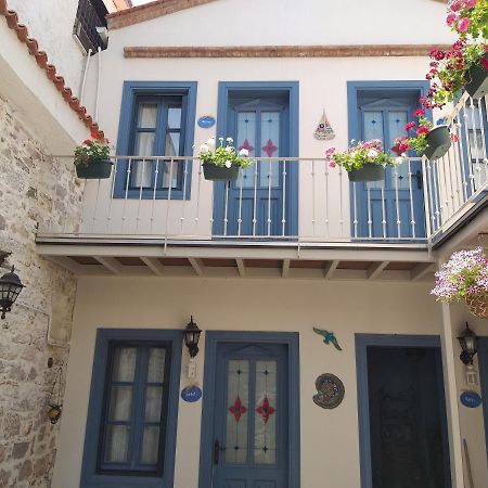Gizemli Konak Ayvalı Exteriör bild