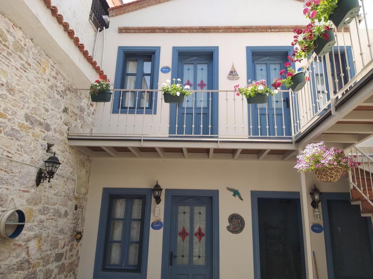 Gizemli Konak Ayvalı Exteriör bild
