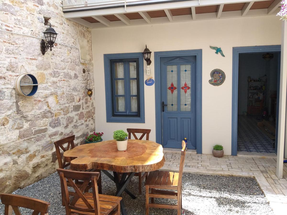 Gizemli Konak Ayvalı Exteriör bild