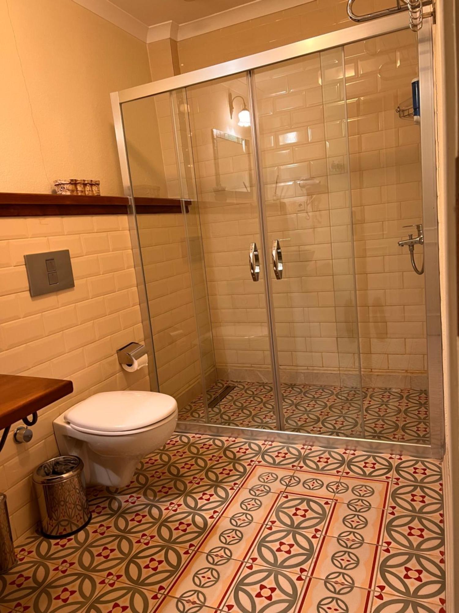 Gizemli Konak Ayvalı Exteriör bild