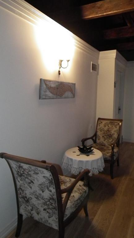 Gizemli Konak Ayvalı Exteriör bild