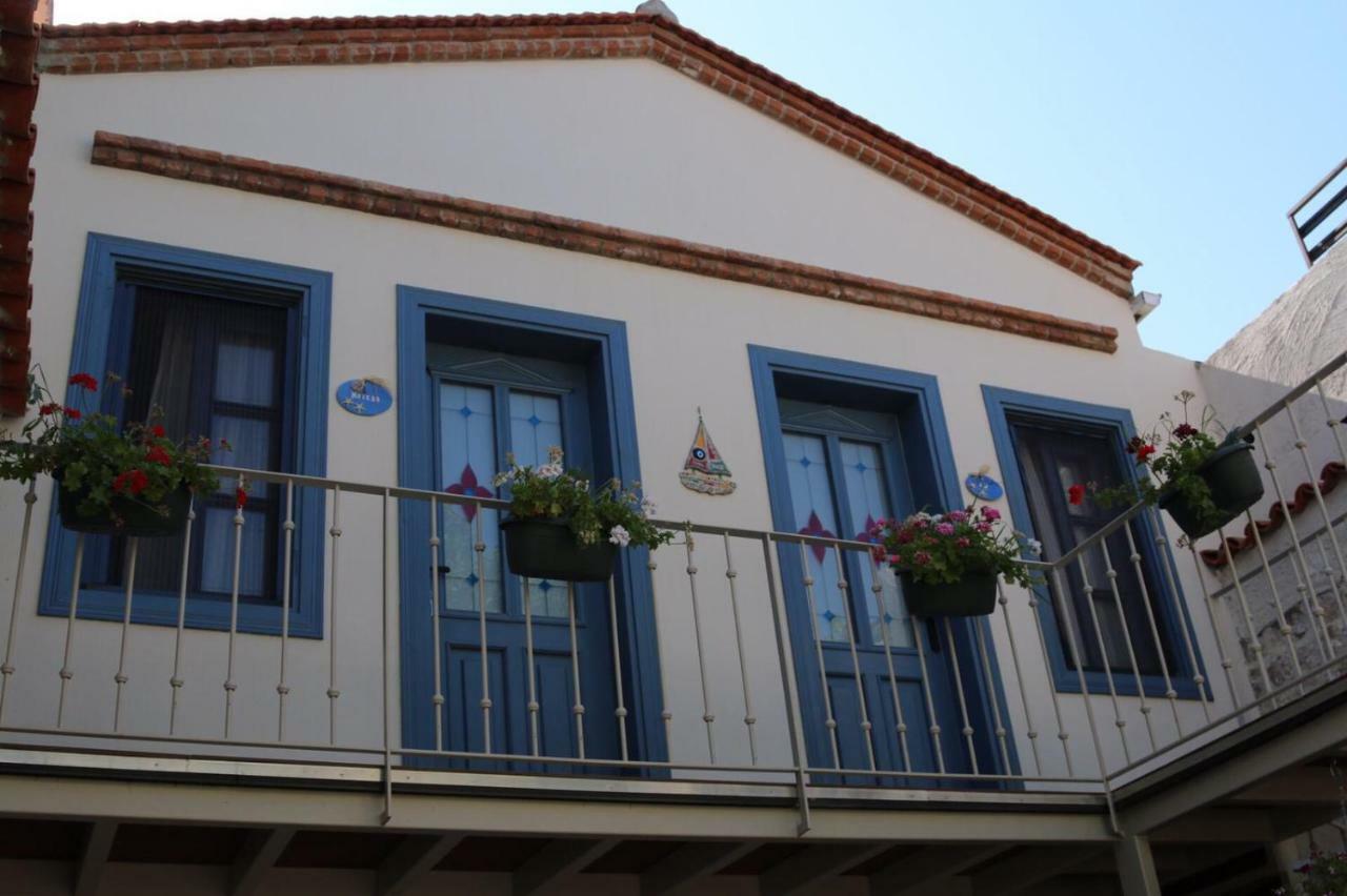 Gizemli Konak Ayvalı Exteriör bild