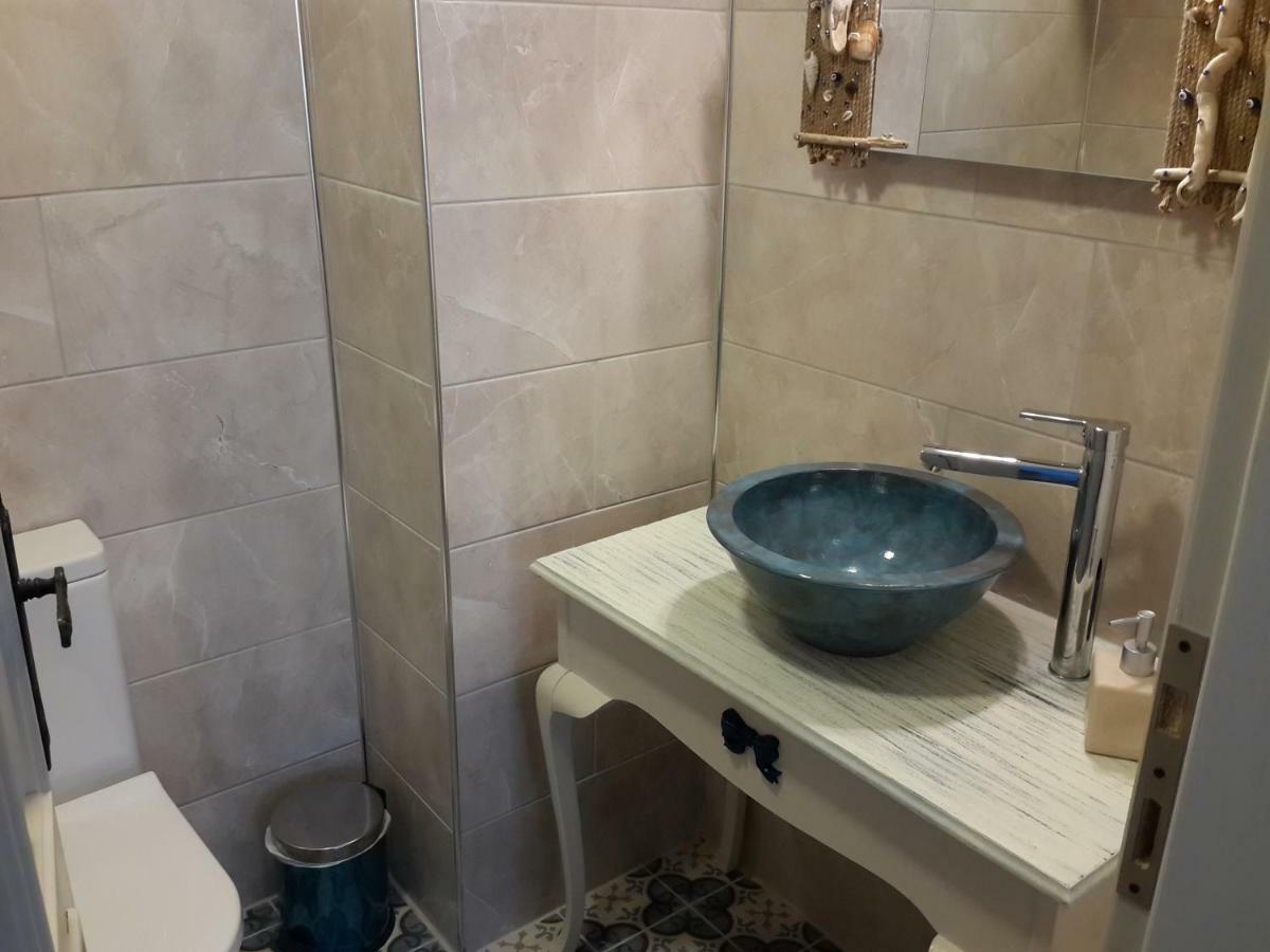 Gizemli Konak Ayvalı Exteriör bild
