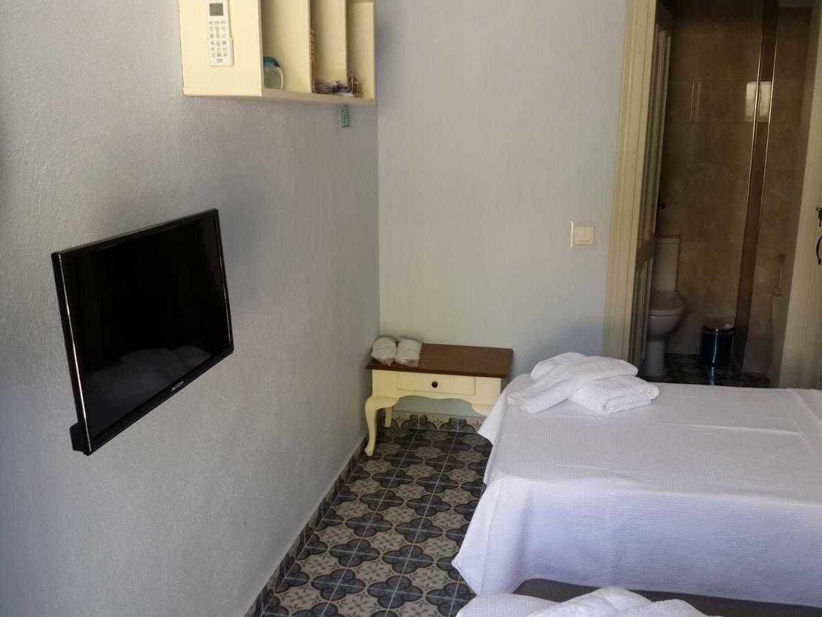 Gizemli Konak Ayvalı Exteriör bild